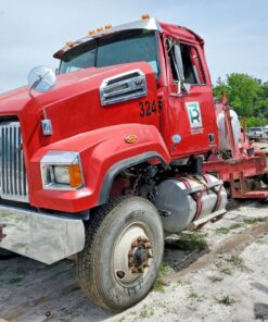 2015 Western Star/Auto Car Conventional 4700Sf