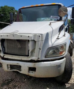 2015 Hino 258/268 Septic Truck