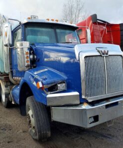 2013 Westernstar 4900 Water Truck