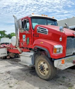 2015 Western Star/Auto Car Conventional 4700Sf