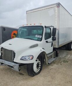 2023 Freightliner Business Class M2 Box Truck