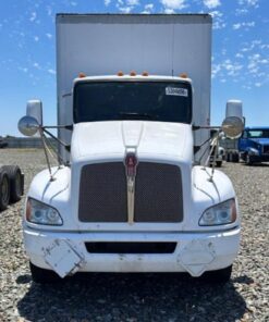 2014 Kenworth T370 Box Truck