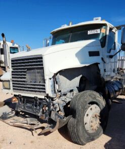 2018 Mack 600 Chu600