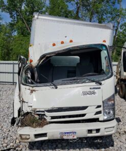 2020 Isuzu Npr Box Truck