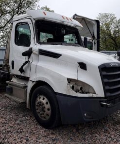 2021 Freightliner Cascadia 126