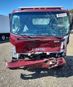 2020 Isuzu Npr Xd