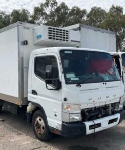 2016 Mitsubishi Fuso FP 500