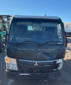 2023 Mitsubishi Canter