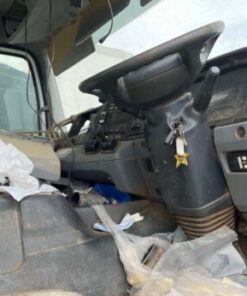 2010 Mercedes Benz Actros