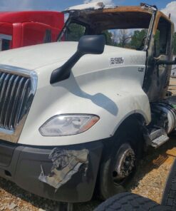 2019 International Lt625 Semi Truck