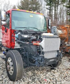 2026 Hino Hino L7 Truck Cab