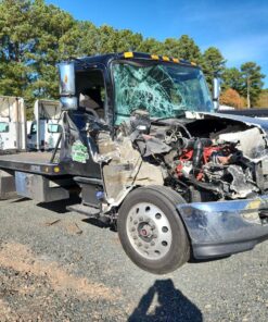 2025 Hino Tow Truck