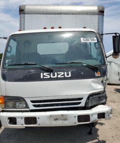 1997 Isuzu Npr