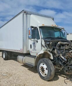 2018 International 8600 Box