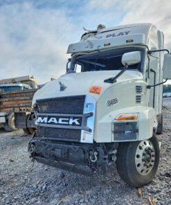 2019 Mack Anthem Semi Truck