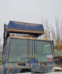 2014 Mack 600 Mru600