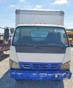 2007 Isuzu Nrr - Box Truck